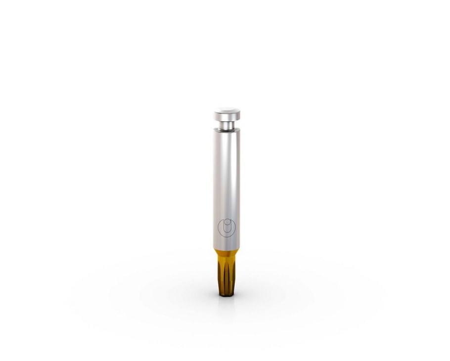 Burchakli uchlik uchun otvyortka / juda qisqa 16.5 mm