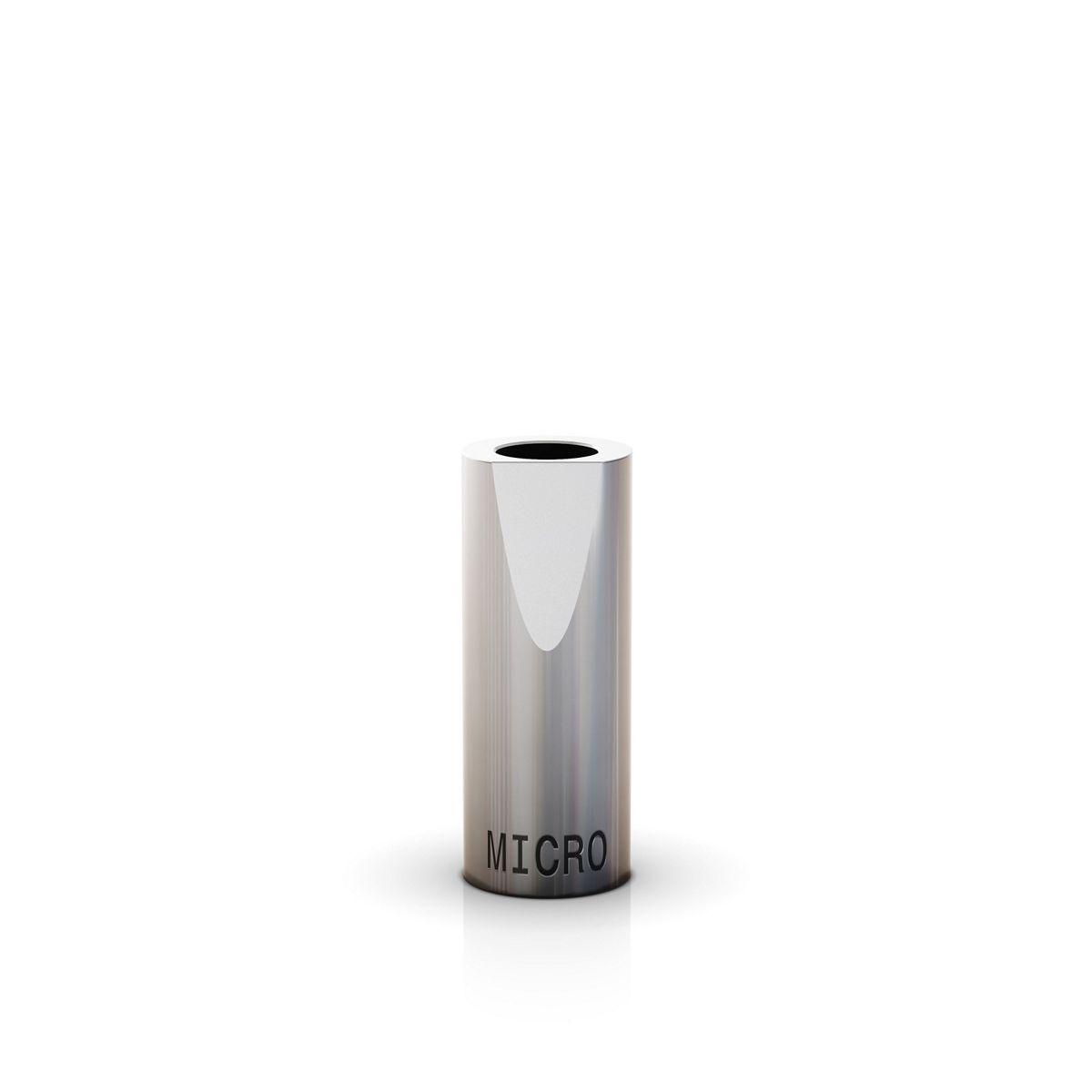Mikro multi-unit darajasidagi titan skanmarker