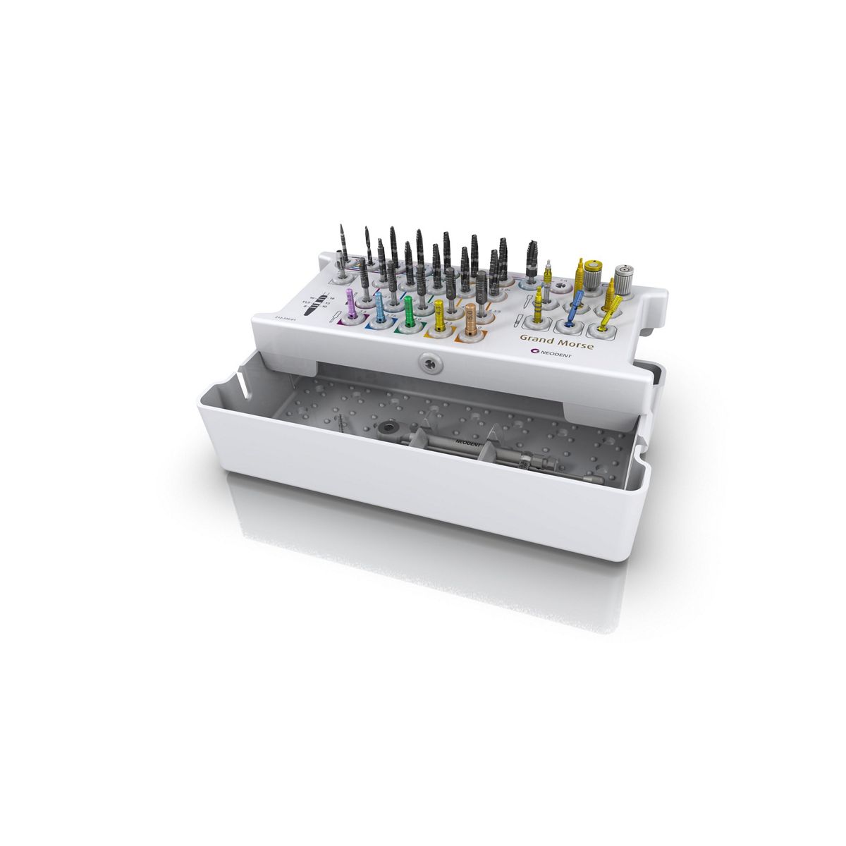 To‘liq jarrohlik to‘plami GM Helix Compact