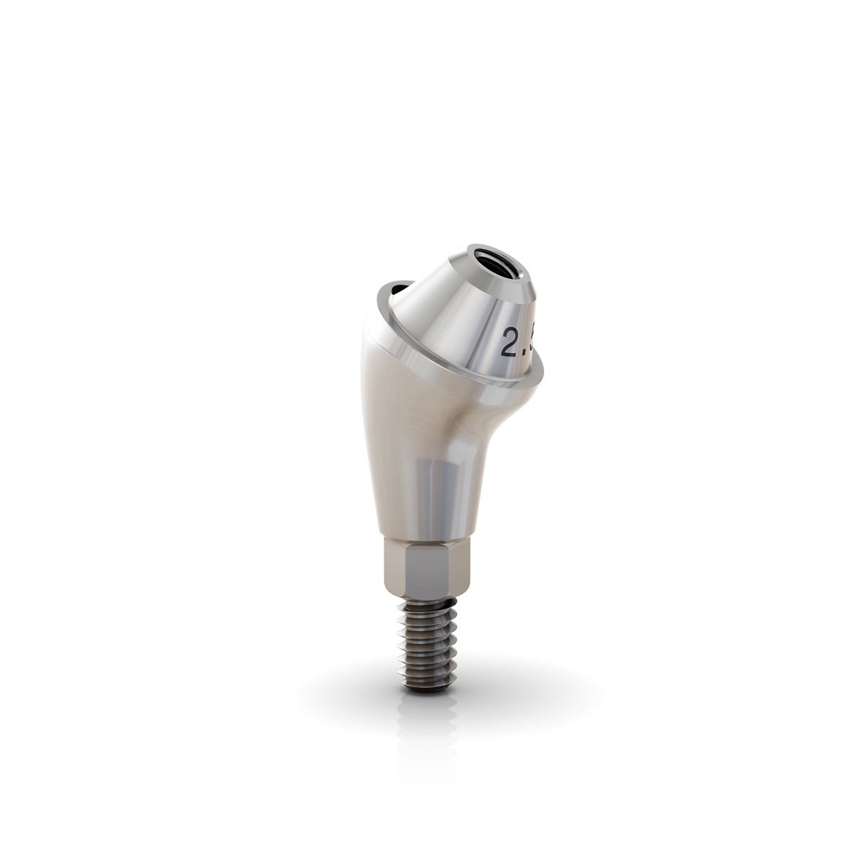 Burchakli multiunit abutmenti 30° Ø4.8/2.5 mm