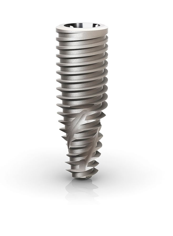 Implantant Helix GM Acqua, Ø 3.5 mm